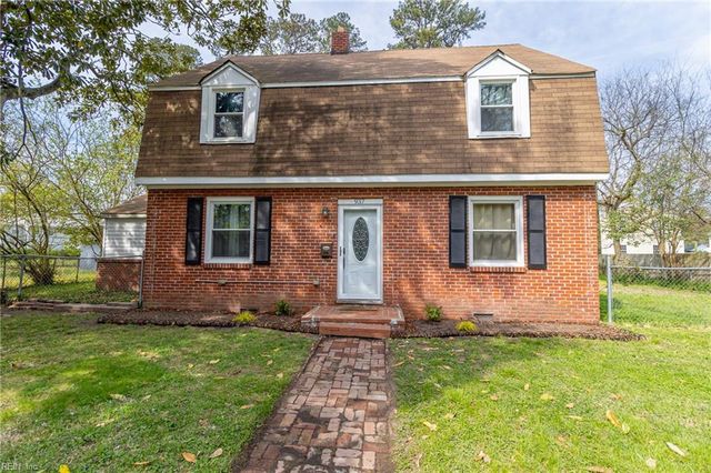 937 Dogwood TER, Norfolk, VA 23502