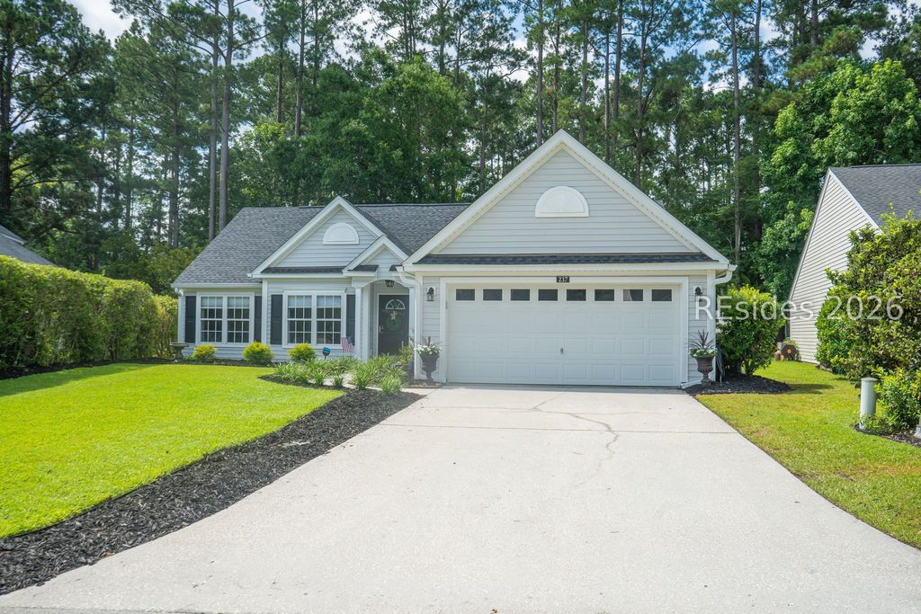 237 Hitching Post Cres, Bluffton, SC 29910