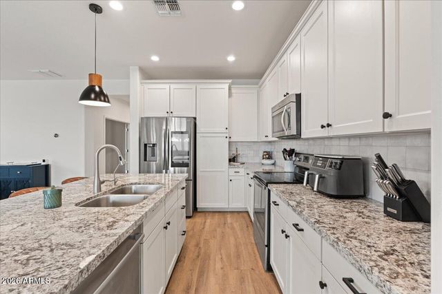 3462 N LOS ALAMOS --, Mesa, AZ 85213