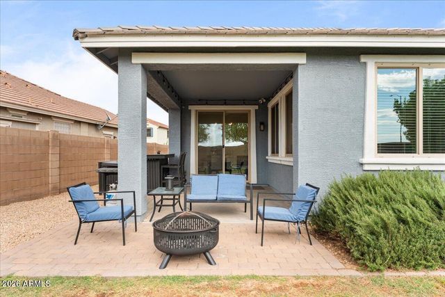 3462 N LOS ALAMOS --, Mesa, AZ 85213