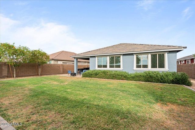 3462 N LOS ALAMOS --, Mesa, AZ 85213