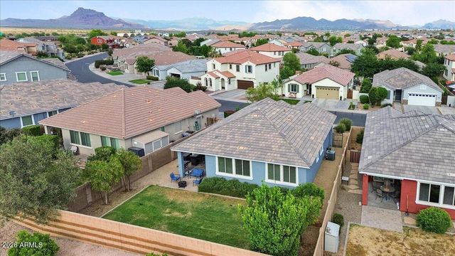3462 N LOS ALAMOS --, Mesa, AZ 85213