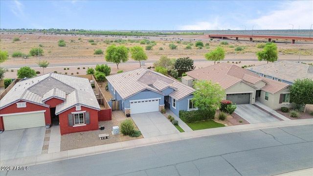 3462 N LOS ALAMOS --, Mesa, AZ 85213
