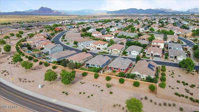 3462 N LOS ALAMOS --, Mesa, AZ 85213