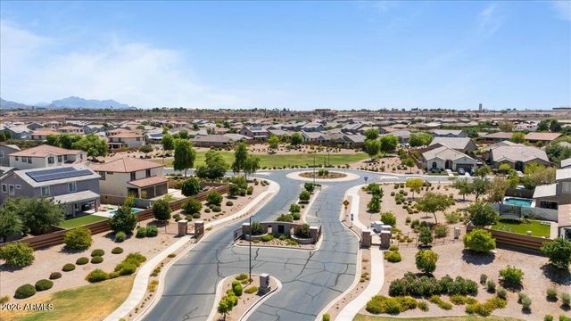 3462 N LOS ALAMOS --, Mesa, AZ 85213