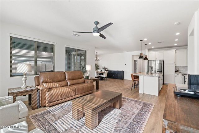 3462 N LOS ALAMOS --, Mesa, AZ 85213