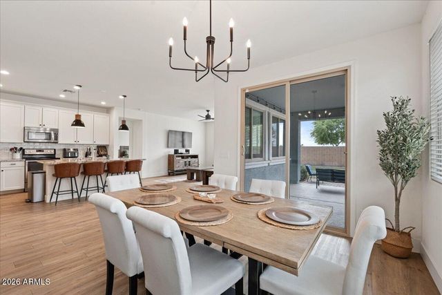 3462 N LOS ALAMOS --, Mesa, AZ 85213