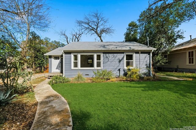 507 Willow, New Braunfels, TX 78130