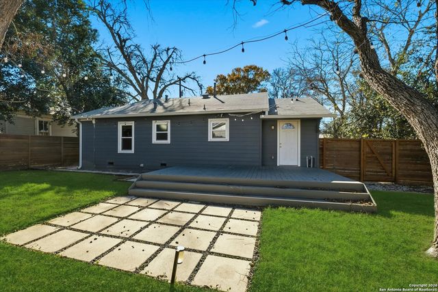 507 Willow, New Braunfels, TX 78130