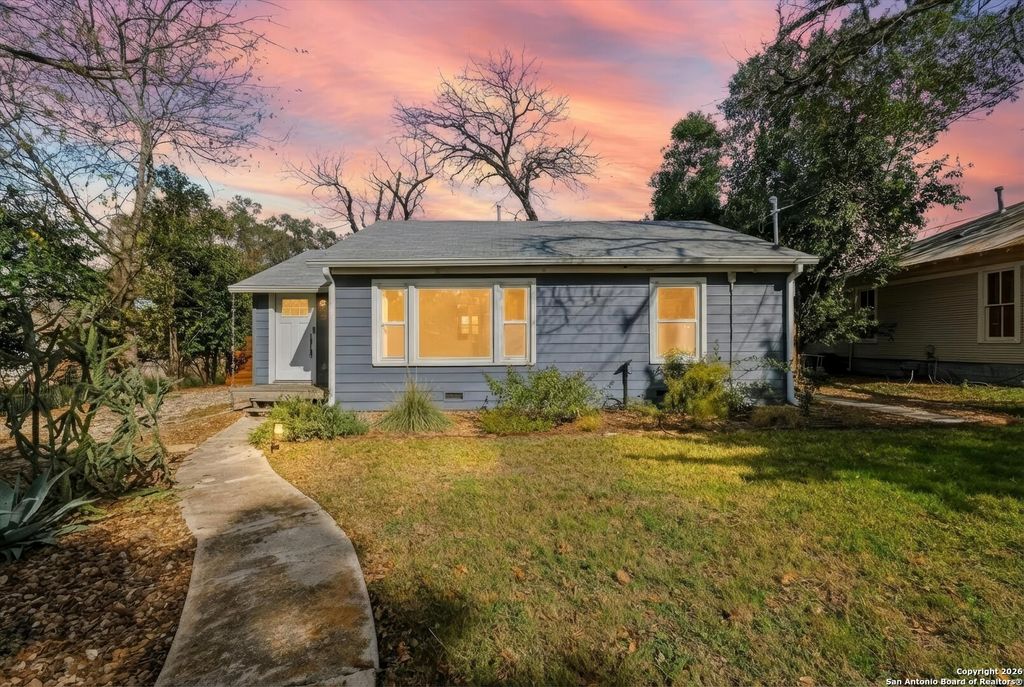 507 Willow, New Braunfels, TX 78130