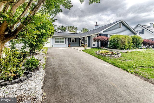 63 BARNWELL LN, Willingboro, NJ 08046