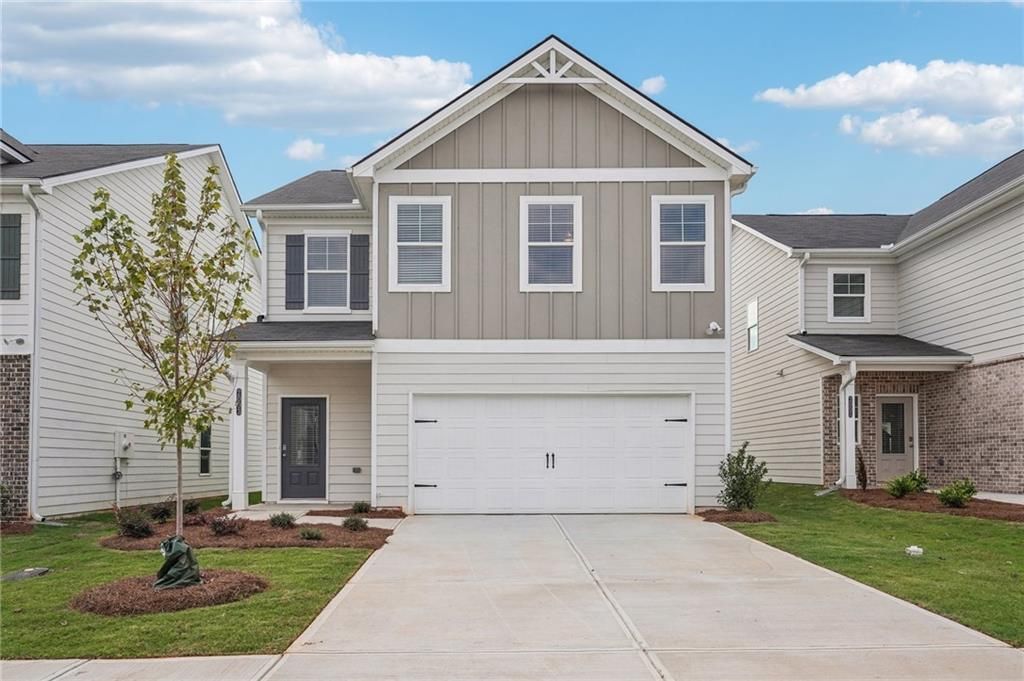 3015 Viewpark Circle, Conyers, GA 30013