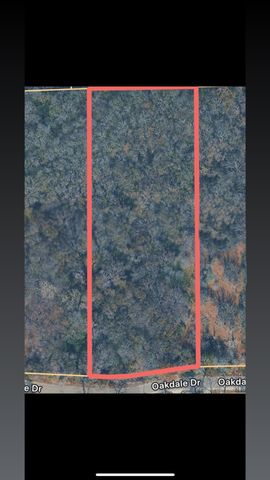 5901 Oakdale Drive, Fort Worth, TX 76119