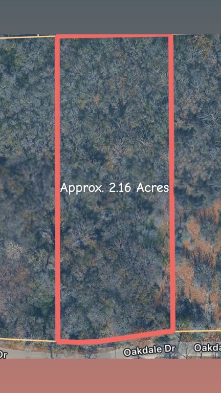 5901 Oakdale Drive, Fort Worth, TX 76119