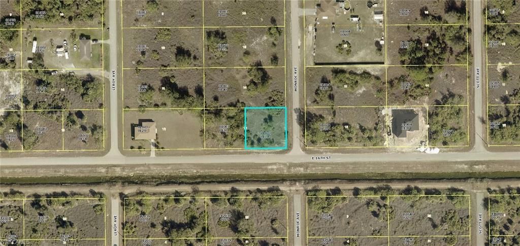 3707 E 16th ST, Lehigh Acres, FL 33972