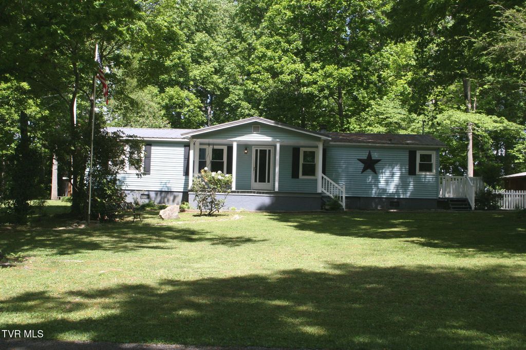 130 Kenneth Foster Road, Chuckey, TN 37641