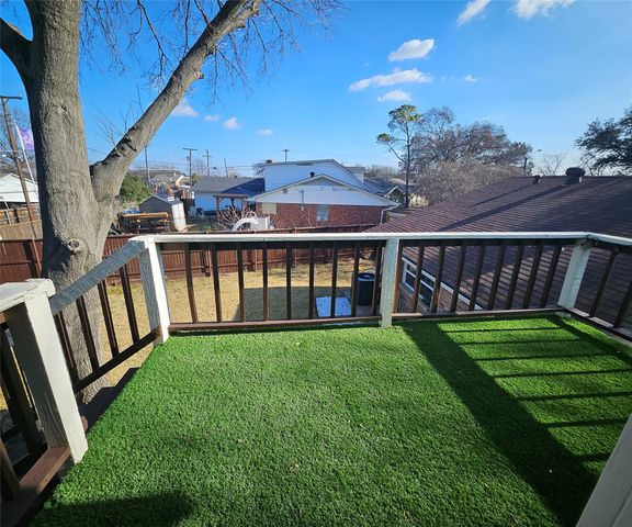 4726 Snow Drive, Mesquite, TX 75150