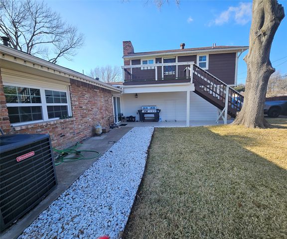 4726 Snow Drive, Mesquite, TX 75150