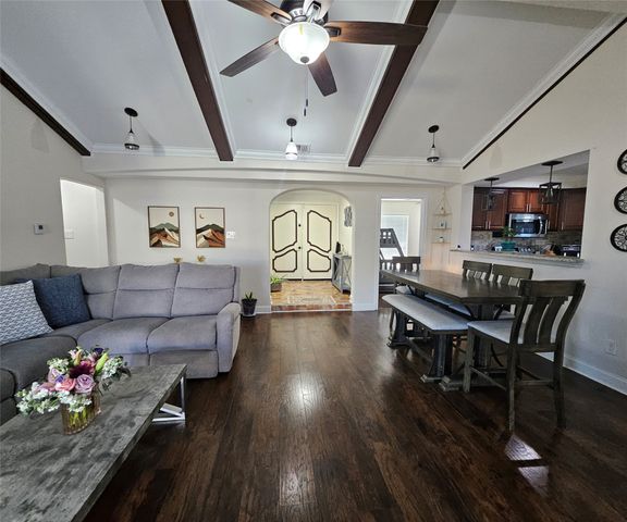 4726 Snow Drive, Mesquite, TX 75150