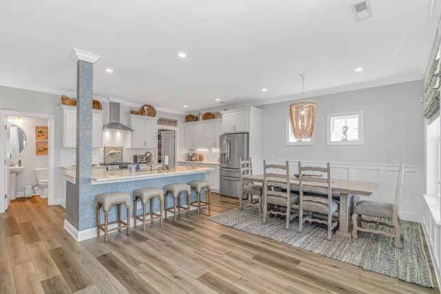 111 Enclave Pl., Pawleys Island, SC 29585