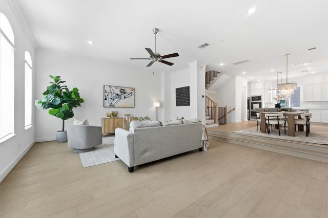 3504 Bridgewater Oaks Lane, Houston, TX 77055