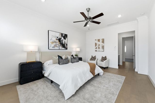 3504 Bridgewater Oaks Lane, Houston, TX 77055