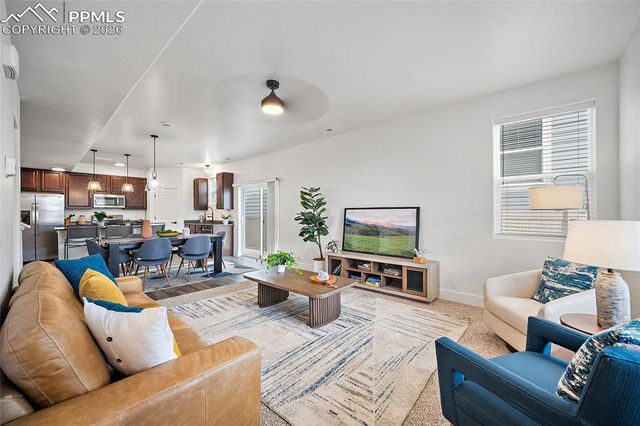 1938 Lambourne Street, Colorado Springs, CO 80910