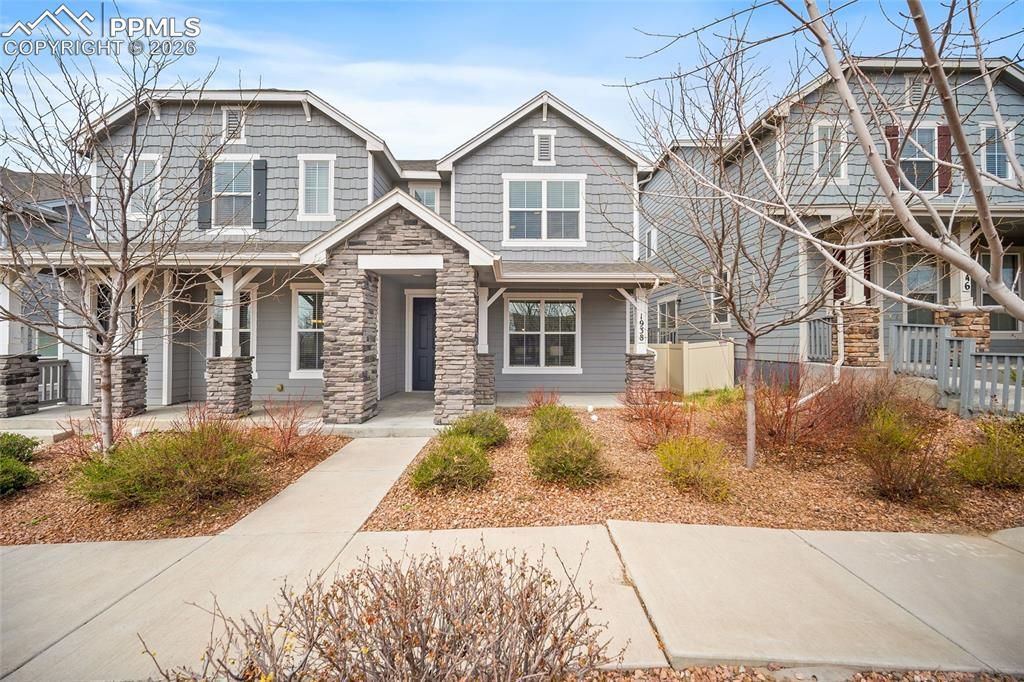 1938 Lambourne Street, Colorado Springs, CO 80910