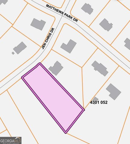 2780 Jen Chris Dr, Snellville, GA 30039