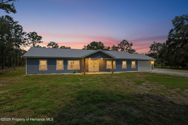 6649 W Linden Drive, Homosassa, FL 34446
