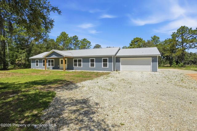 6649 W Linden Drive, Homosassa, FL 34446