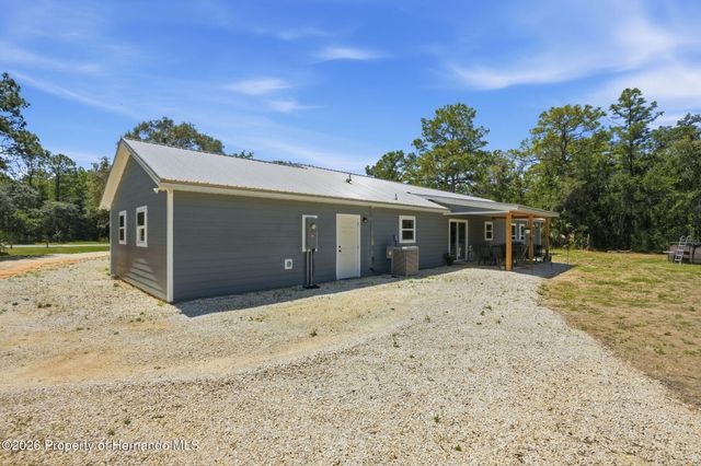 6649 W Linden Drive, Homosassa, FL 34446