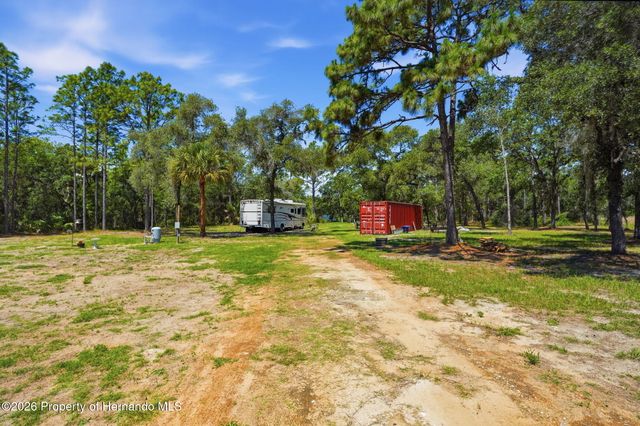 6649 W Linden Drive, Homosassa, FL 34446