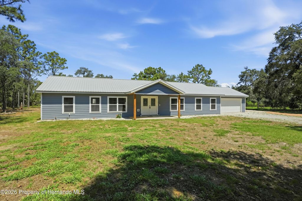 6649 W Linden Drive, Homosassa, FL 34446