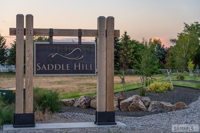 3771 E 369 N, Rigby, ID 83442