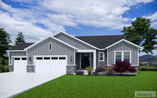 3771 E 369 N, Rigby, ID 83442