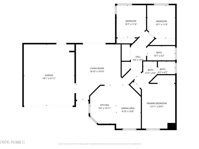 8045 W COLUMBINE Drive, Peoria, AZ 85381