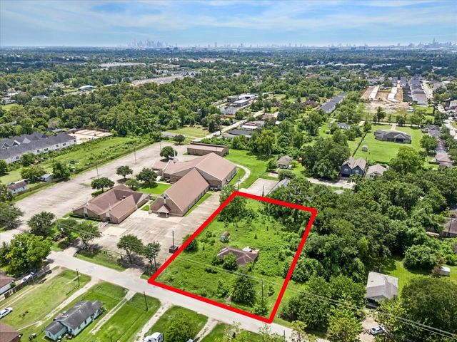 3107 De Soto Street, Houston, TX 77091