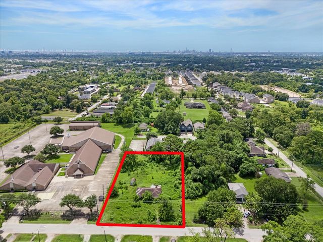 3107 De Soto Street, Houston, TX 77091