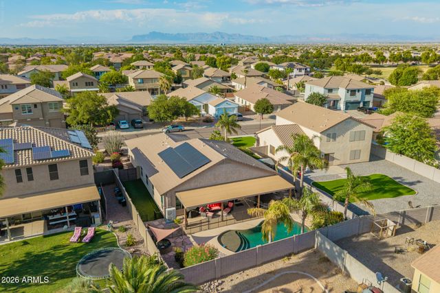 3007 W GOLDMINE MOUNTAIN Drive, San Tan Valley, AZ 85144