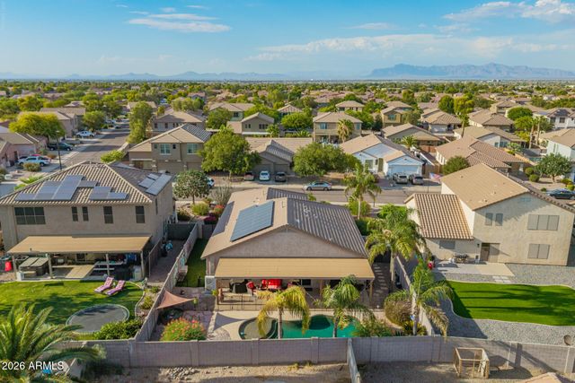 3007 W GOLDMINE MOUNTAIN Drive, San Tan Valley, AZ 85144
