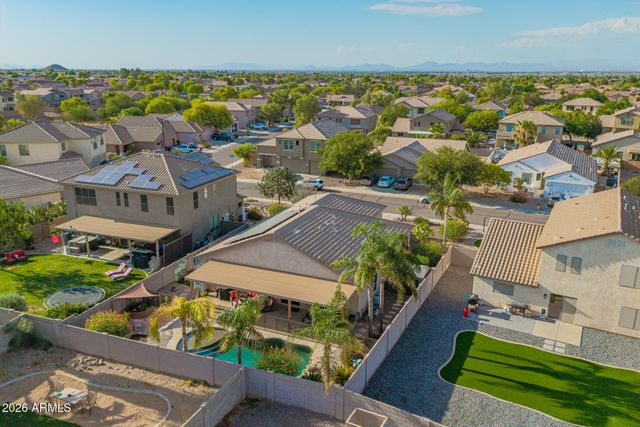 3007 W GOLDMINE MOUNTAIN Drive, San Tan Valley, AZ 85144