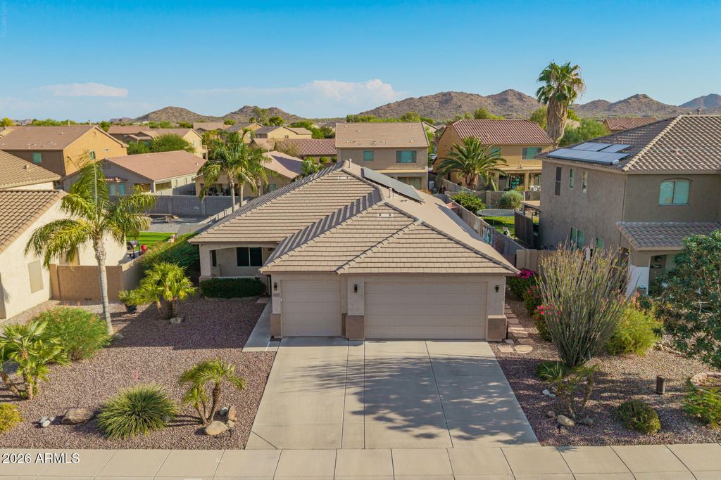 3007 W GOLDMINE MOUNTAIN Drive, San Tan Valley, AZ 85144 — photo 3