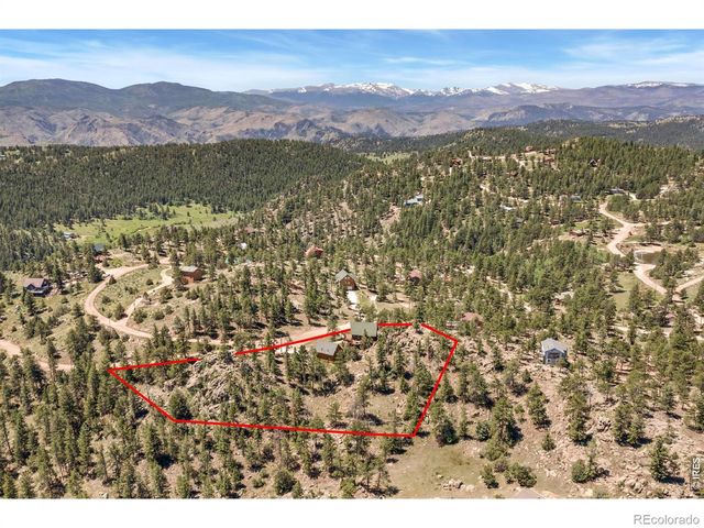 298 Mount Massive Drive, Livermore, CO 80536