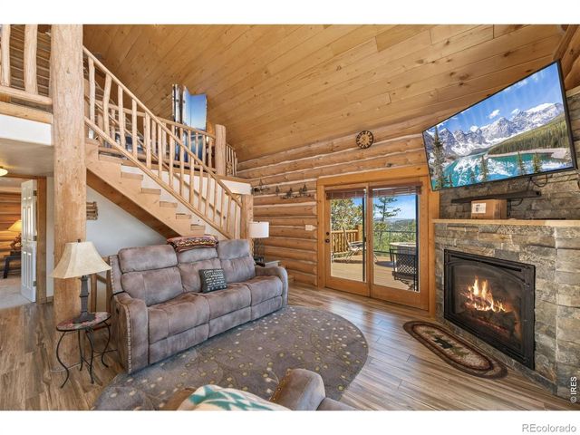 298 Mount Massive Drive, Livermore, CO 80536
