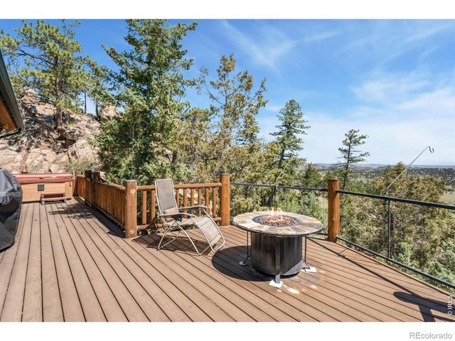 298 Mount Massive Drive, Livermore, CO 80536