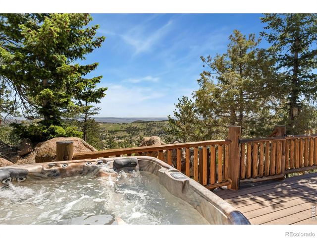 298 Mount Massive Drive, Livermore, CO 80536