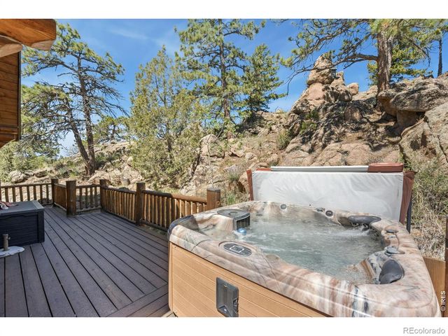 298 Mount Massive Drive, Livermore, CO 80536