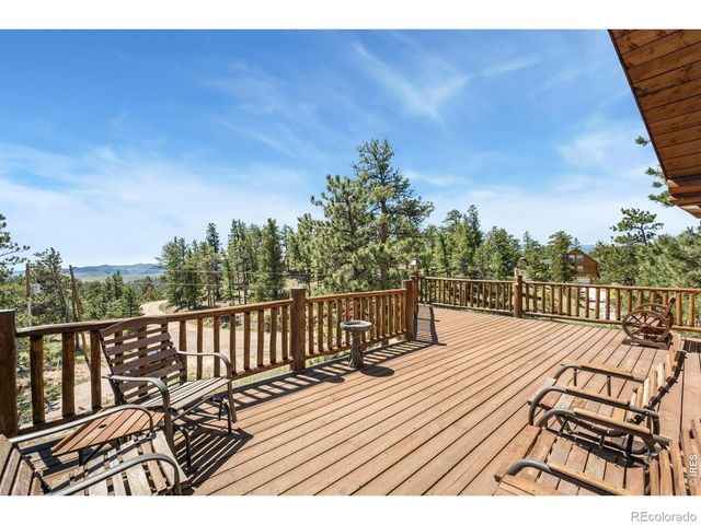 298 Mount Massive Drive, Livermore, CO 80536