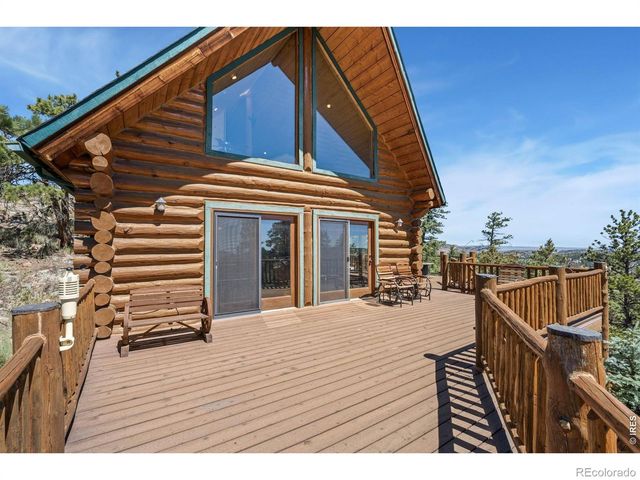 298 Mount Massive Drive, Livermore, CO 80536